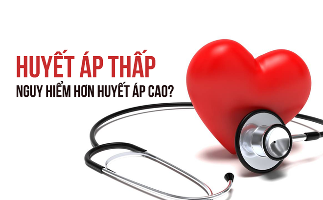 Huyết áp thấp là bao nhiêu và cách điều trị ra sao