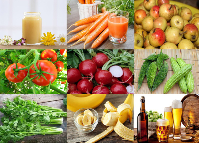 Huyết áp thấp uống gì