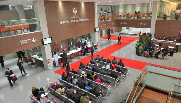 Khám bệnh mạch vành ở đâu tốt nhất