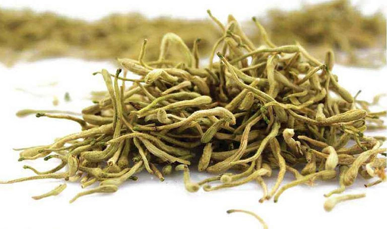 Kim ngân hoa có tác dụng gì 
