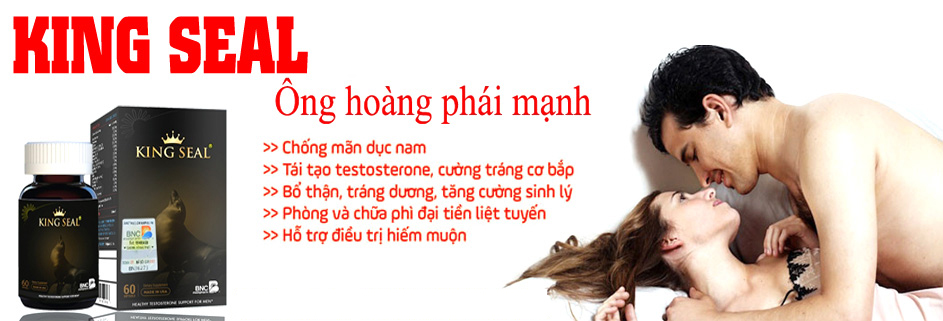 king seal - vua hải cẩu