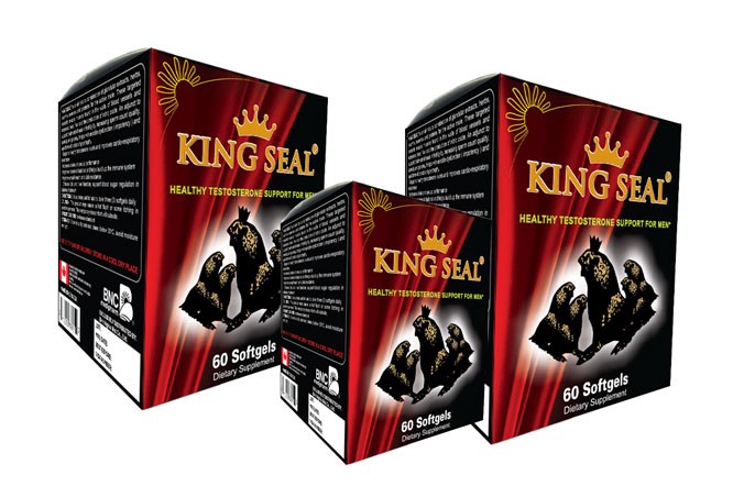 Hải cẩu hoàn King Seal