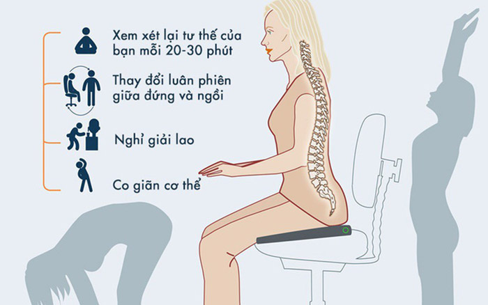 Làm sao để giảm thoái hóa khớp