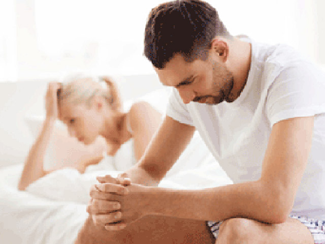 Làm sao để hết rối loạn cương dương