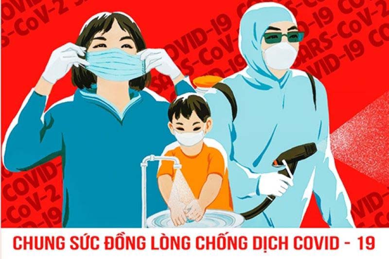 Lời khuyên và giải pháp phòng tránh covid hiệu quả