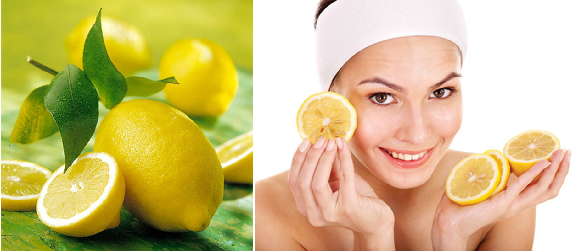 Cách làm đẹp da mặt thiên nhiên hiệu quả bằng chanh tươi