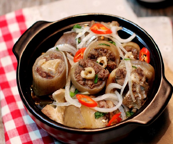 Món ăn chữa rối loạn cương dương là những món nào