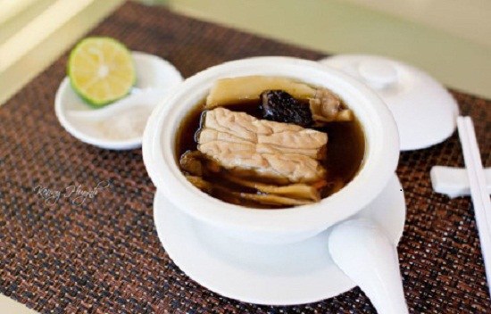 Món ăn giúp tăng cường trí nhớ an toàn hiệu quả