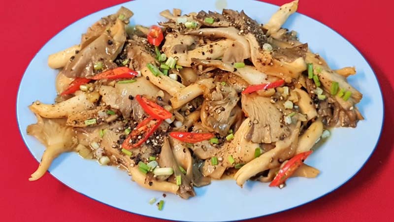 Nấm bào ngư có tác dụng gì với sức khỏe con người