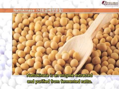 Nattokinase 
