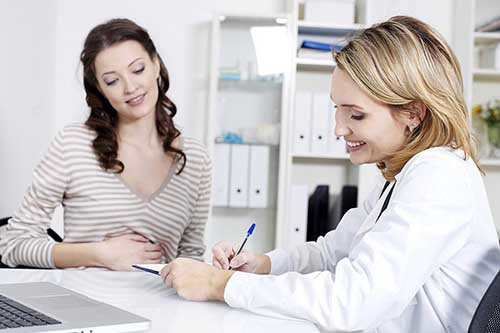 Nên uống thuốc nội tiết tố trước khi mang thai không