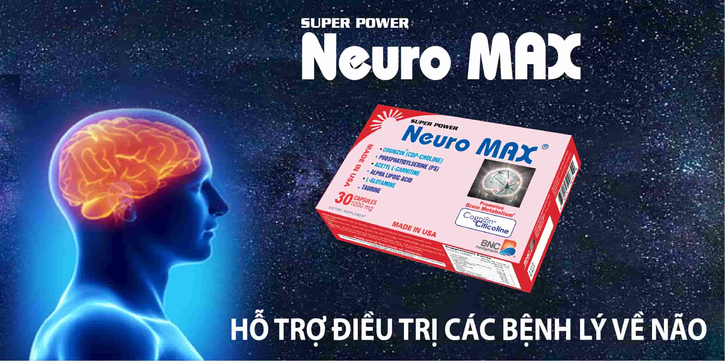 Super Power Neuro Max