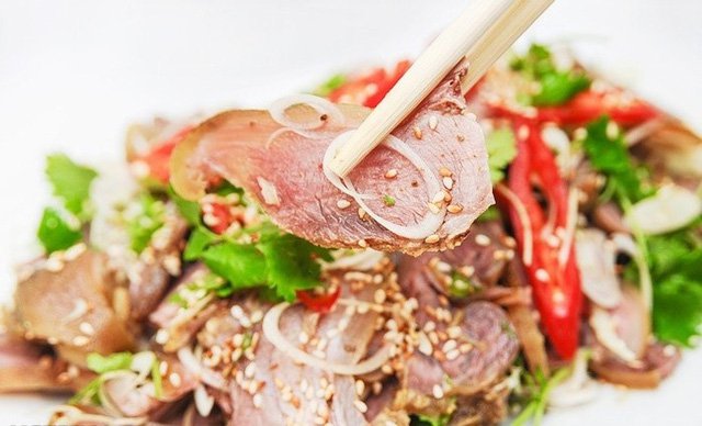 Người bệnh viêm gan b không nên ăn gì 