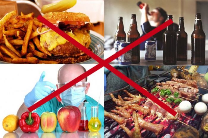Người bị ung thư nên kiêng ăn gì tốt cho bệnh