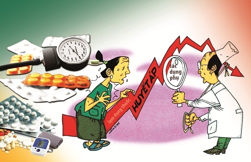 Nguyên nhân tụt huyết áp đột ngột do đâu