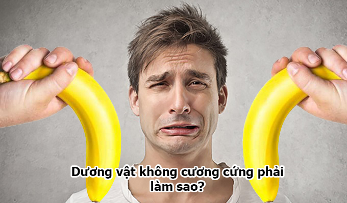 Nguyên nhân vì sao nam giới yếu sinh lý và cách khắc phục 