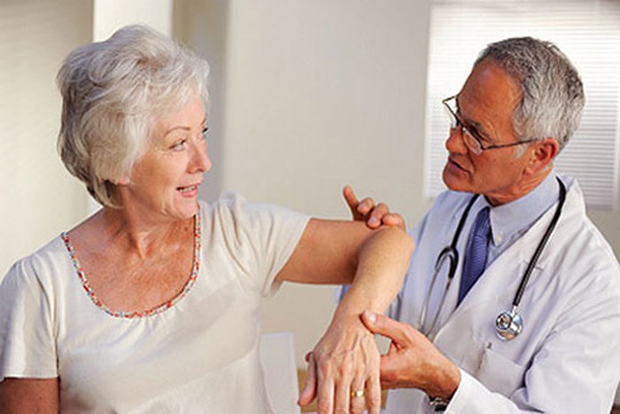 Nhức mỏi chân tay là bệnh gì và cách phòng bệnh ra sao