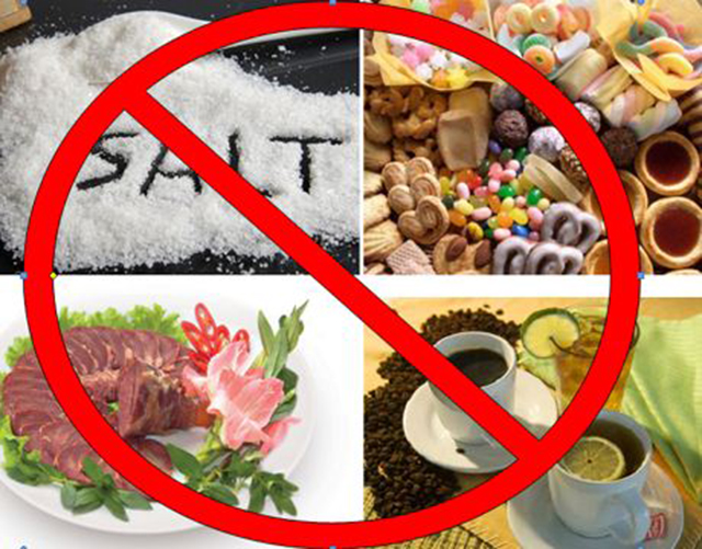 Những thức ăn cho người cao huyết áp nên bổ sung hàng ngày