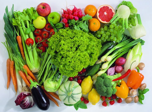 Những thức ăn cho người cao huyết áp nên bổ sung