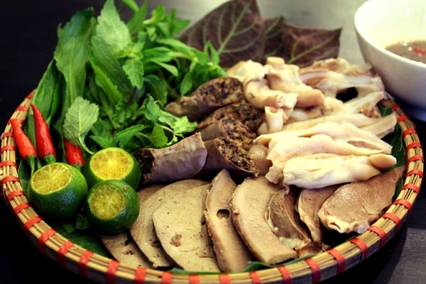 nội tạng động vật