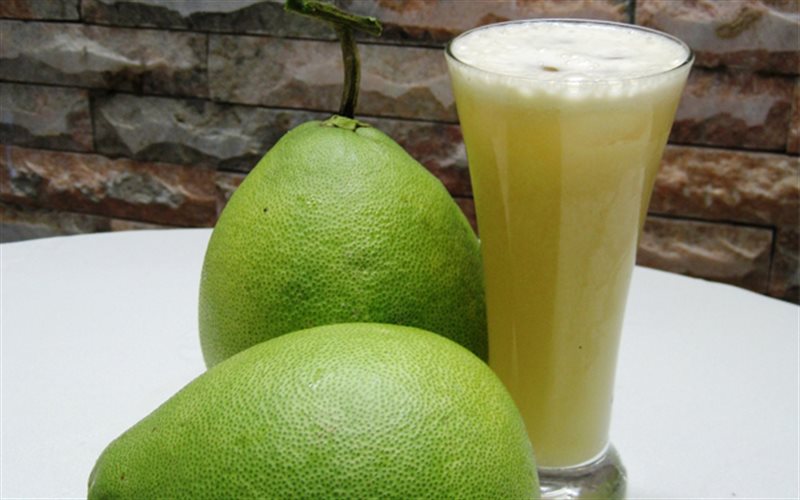 Nước ép nào tốt cho gan