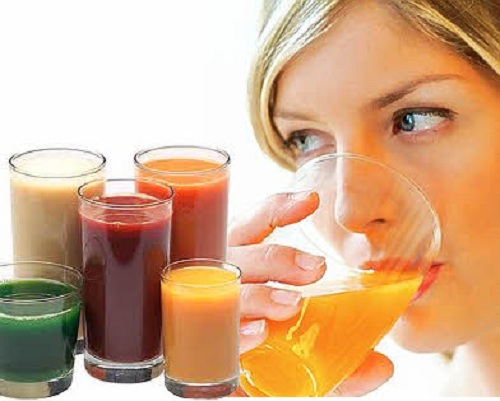 Nước uống chống lão hóa da 