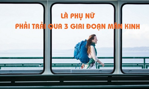 Phụ nữ mãn kinh ở tuổi nào
