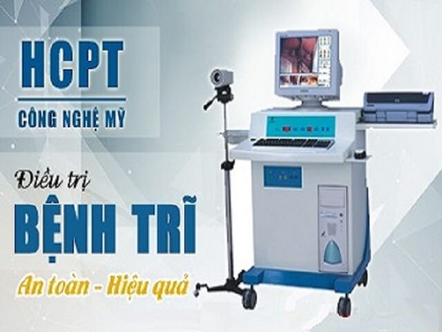 Phương pháp điều trị bệnh trĩ mới nhất hiện nay 