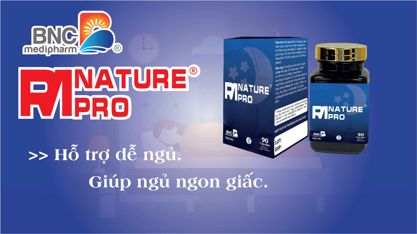 Giải pháp tái tạo giấc ngủ tự nhiên từ thảo dược