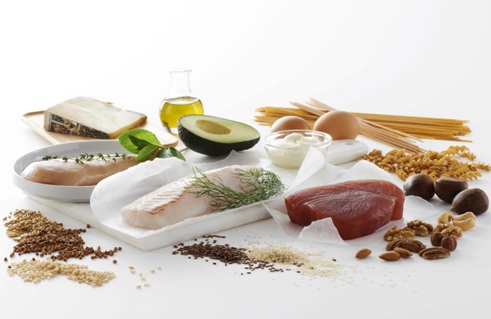 protein ít chất béo