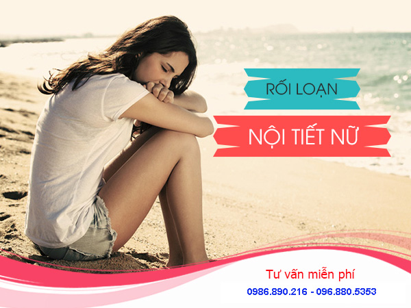 Rối loạn nội tiết tố nữ là gì và tác hại của nó