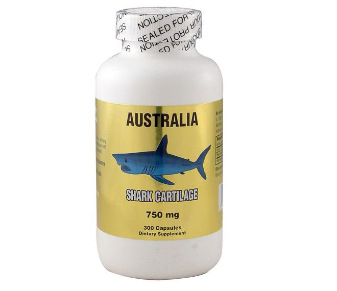 Shark Cartilage 750 mg