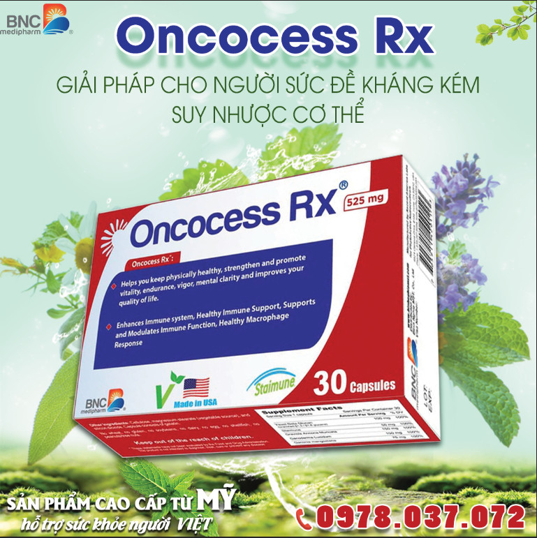 Oncosess RX