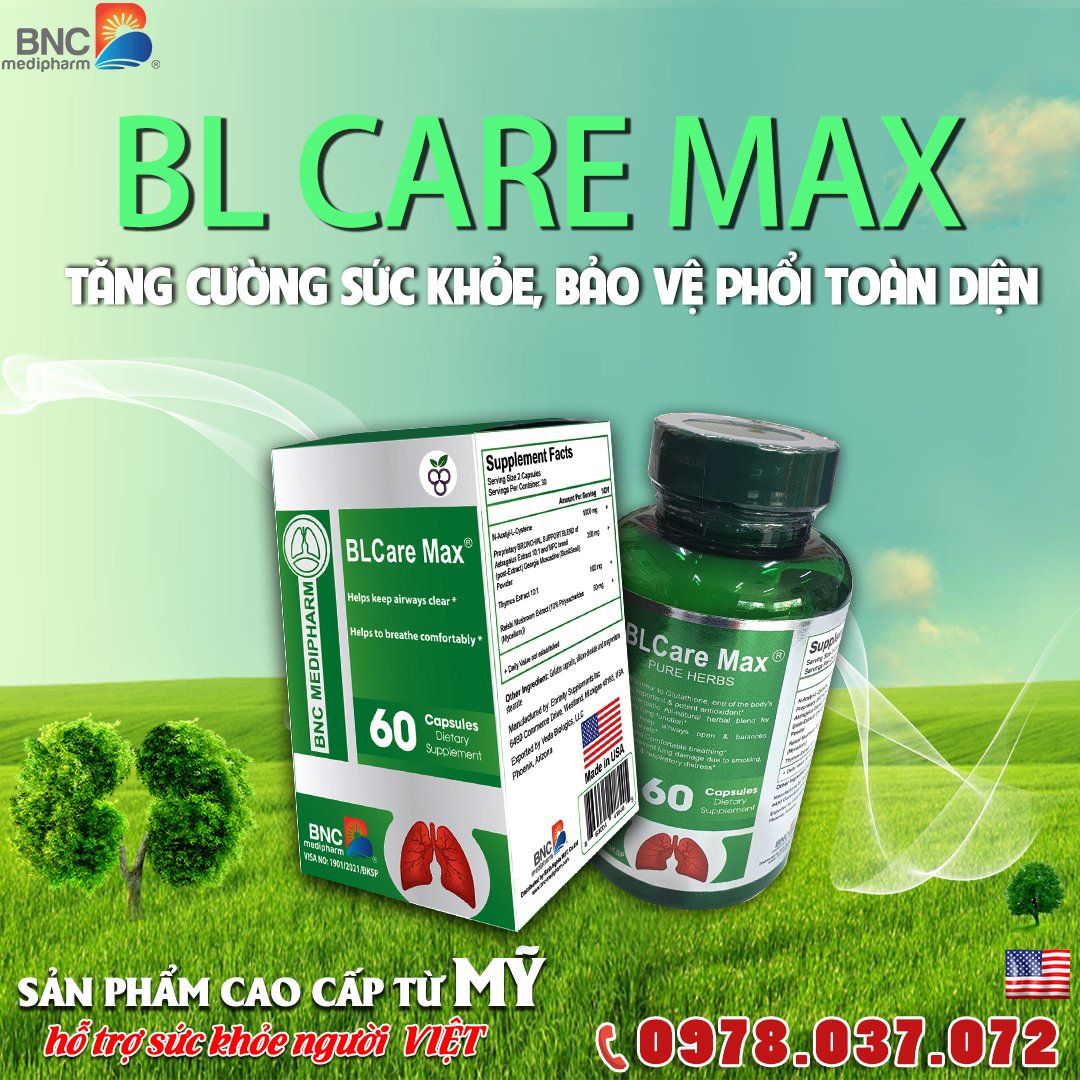 BLcare Max