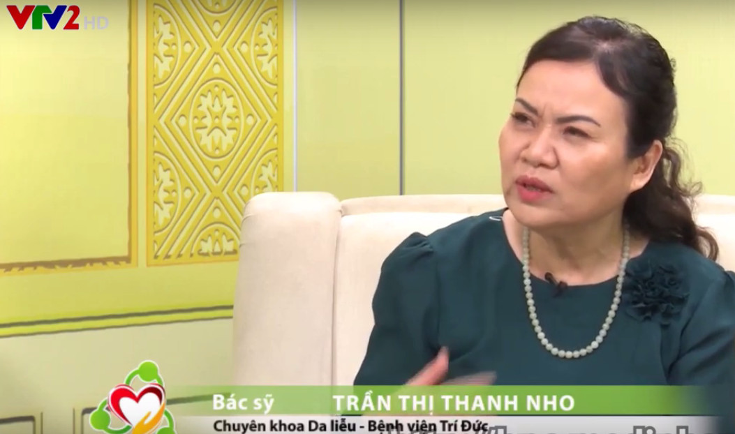 Sức khỏe sắc đẹp và sinh lý nữ