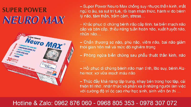 super power neuro max