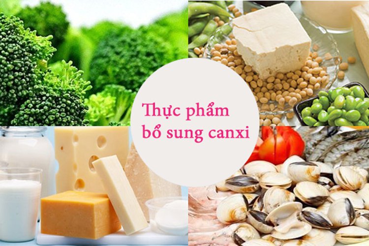 Tác dụng của canxi với sức khỏe con người như thế nào