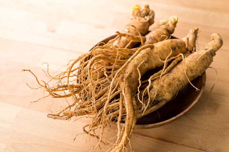 Tác dụng của nhân sâm với sức khỏe con người như thế nào