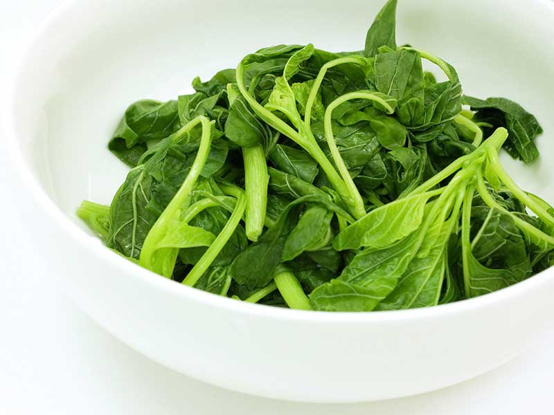 Tác dụng của rau dền xanh với sức khỏe con người như thế nào