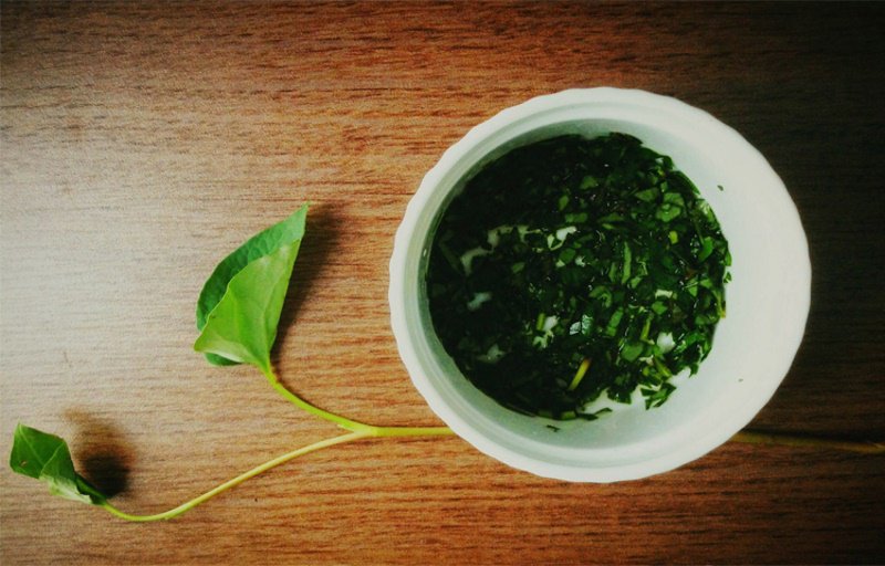 Tác dụng của rau diếp cá với da mặt như thế nào