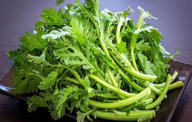 Tác dụng của rau tần ô với sức khỏe con người như thế nào