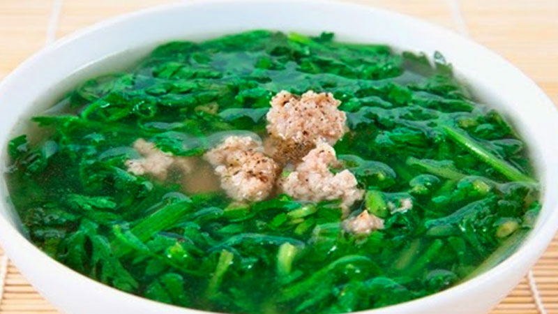Tác dụng của rau tần ô với sức khỏe con người như thế nào