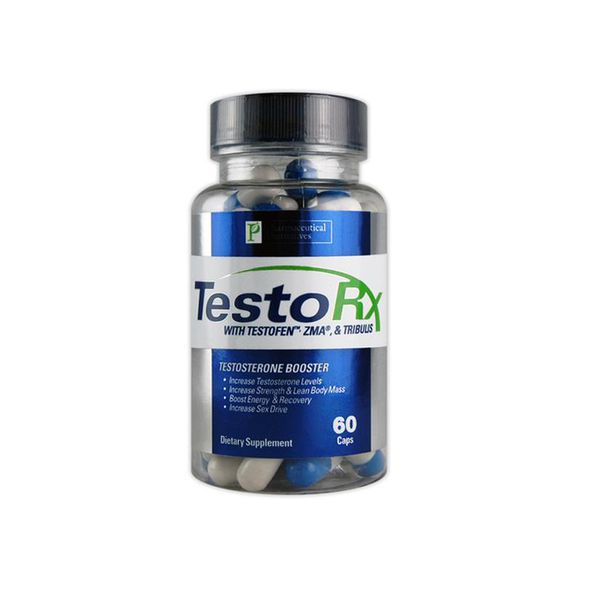 TestoRx - Giúp cường tráng cơ bắp