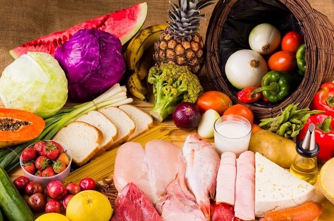 Thức ăn nào tốt cho tim mạch