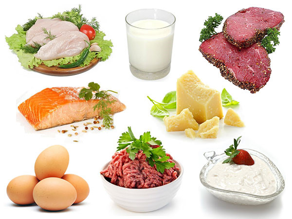 Thực đơn cho người truyền hóa chất như thế nào