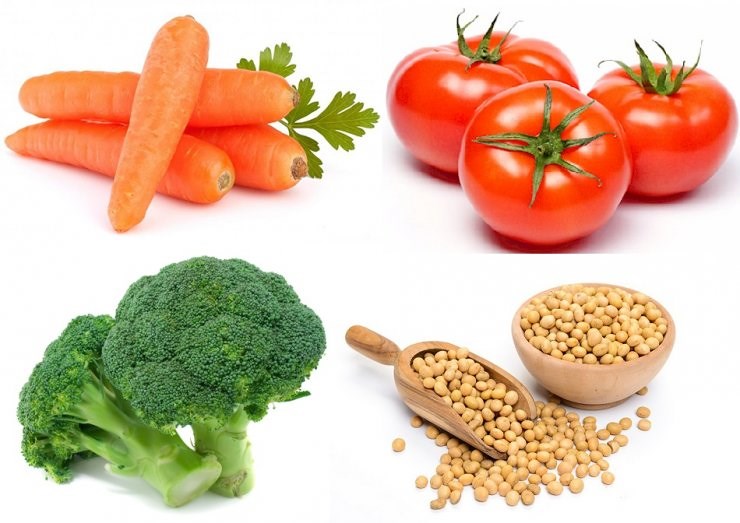 Thực phẩm cho người cao huyết áp