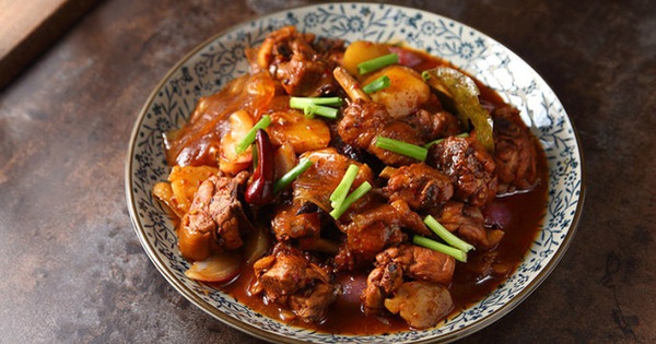 Thực phẩm cho người cao huyết áp