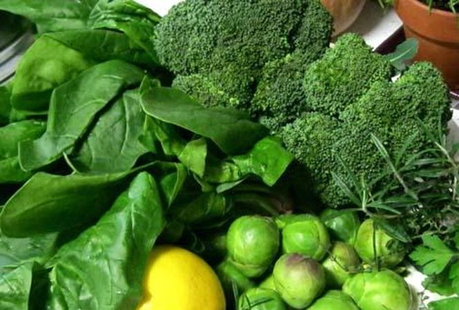 Thực phẩm chống lão hóa da mặt là những loại nào