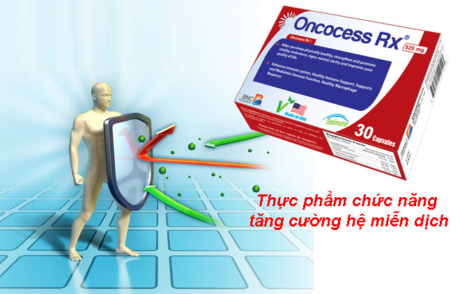 Thực phẩm chức năng tăng cường hệ miễn dịch 2