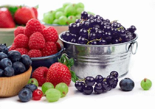 thực phẩm tốt cho não và trí nhớ